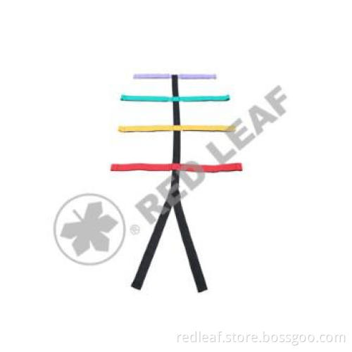 Spider Strap for spine board